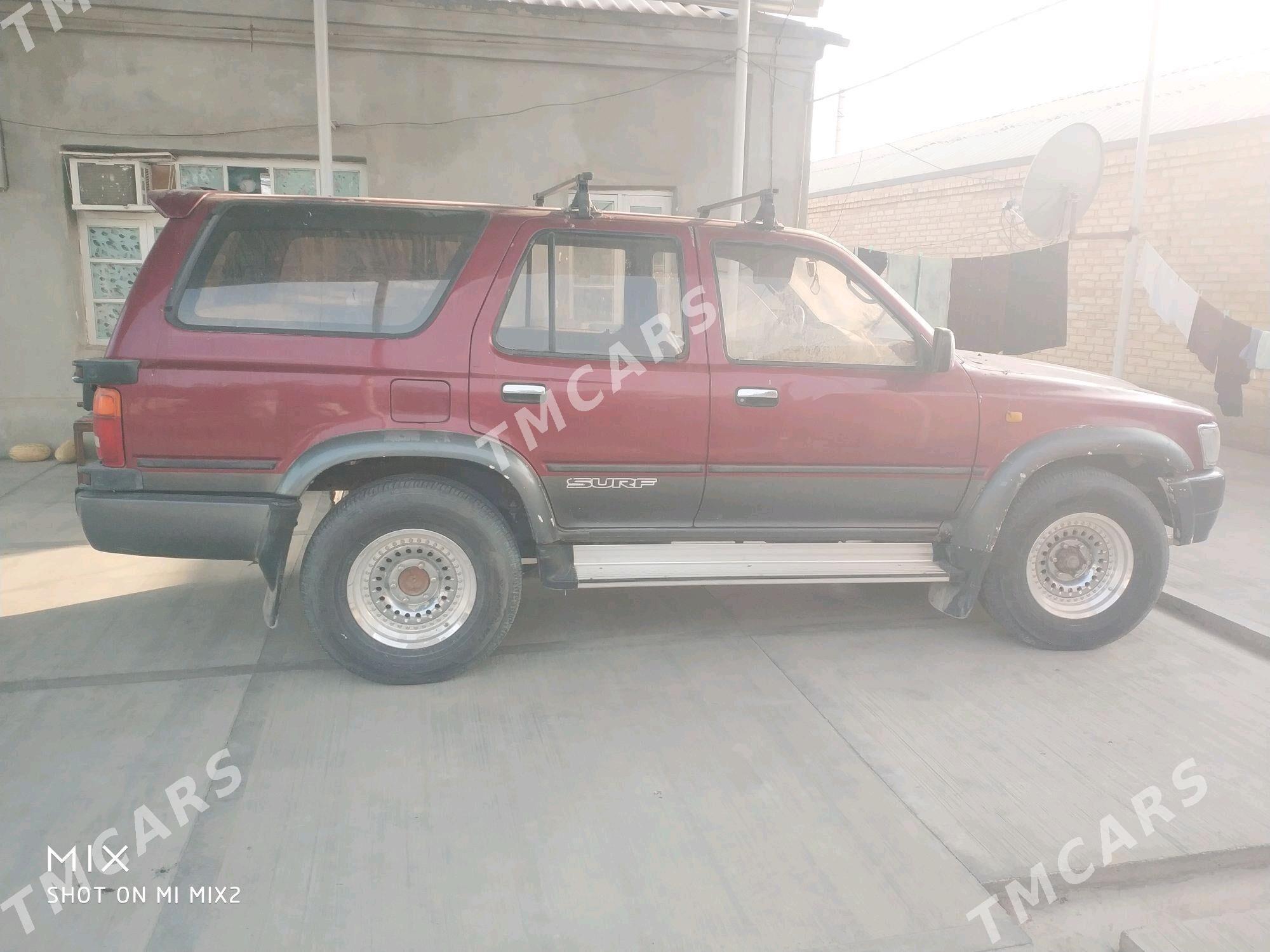Toyota 4Runner 1991 - 40 000 TMT - Бахарден - img 2
