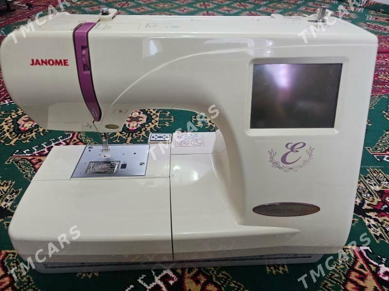 Janome 350e - Ашхабад - img 3
