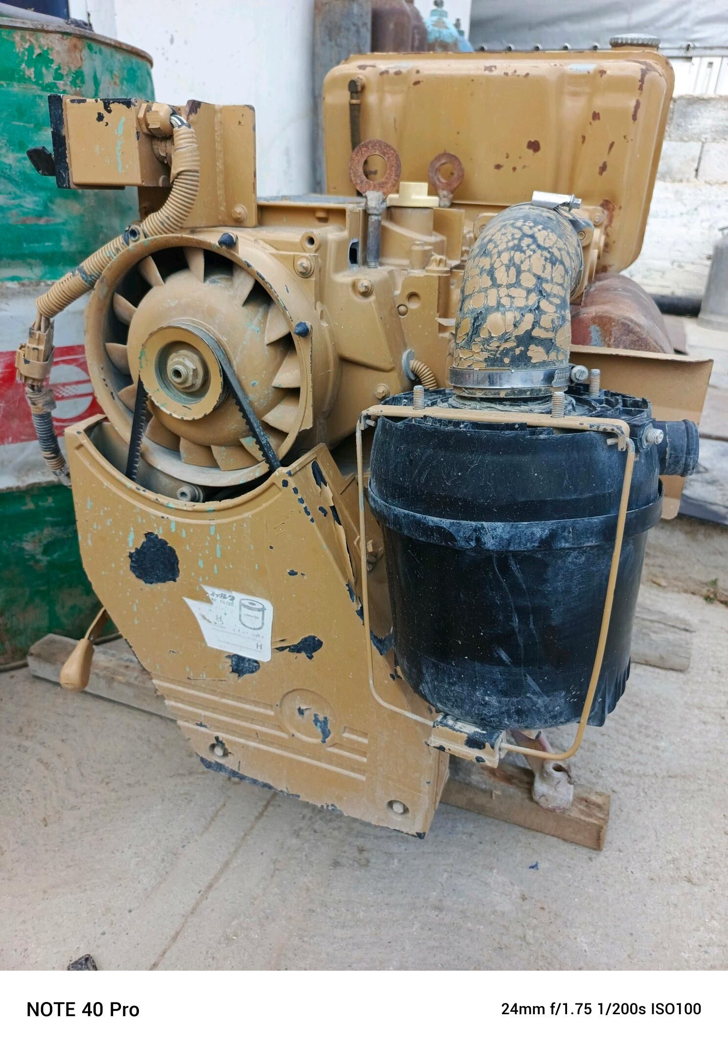 DEUTZ bozdusny divigitel 30 000 TMT - Balkanabat - img 2