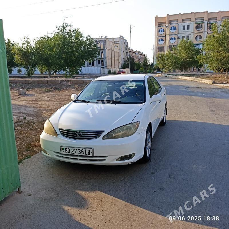 Toyota Camry 2002 - 130 000 TMT - Türkmenabat - img 6