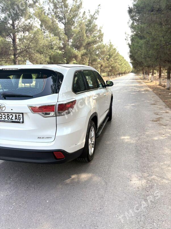 Toyota Highlander 2016 - 370 000 TMT - Aşgabat - img 3