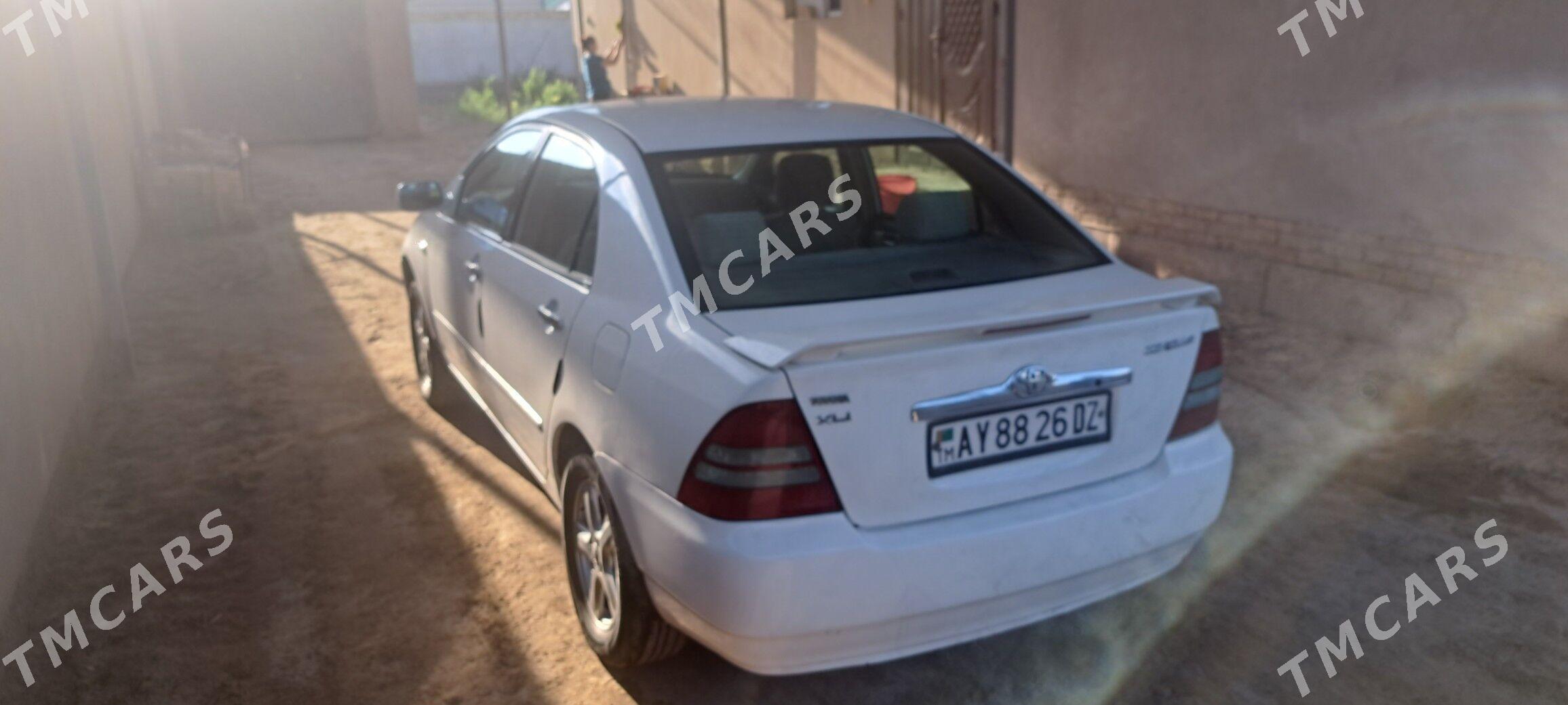Toyota Corolla 2003 - 90 000 TMT - Daşoguz - img 2