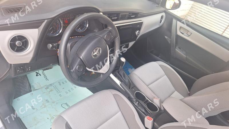 Toyota Corolla 2017 - 250 000 TMT - Tejen - img 5