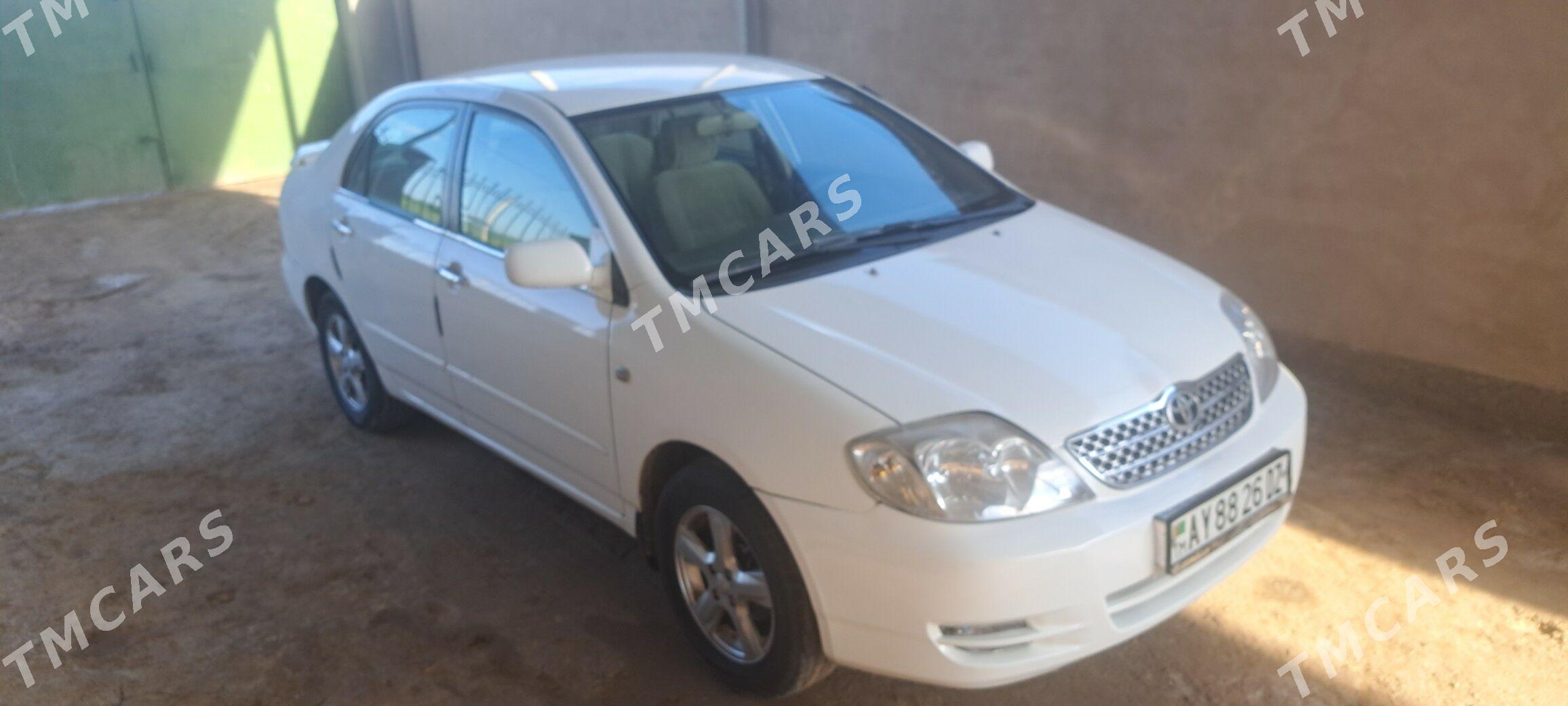 Toyota Corolla 2003 - 90 000 TMT - Daşoguz - img 3