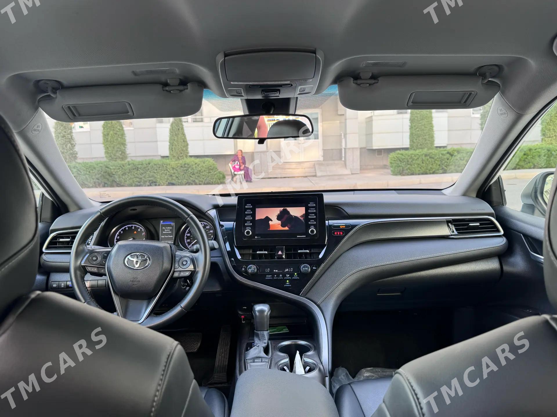 Toyota Camry 2023 - 320 000 TMT - Мары - img 7
