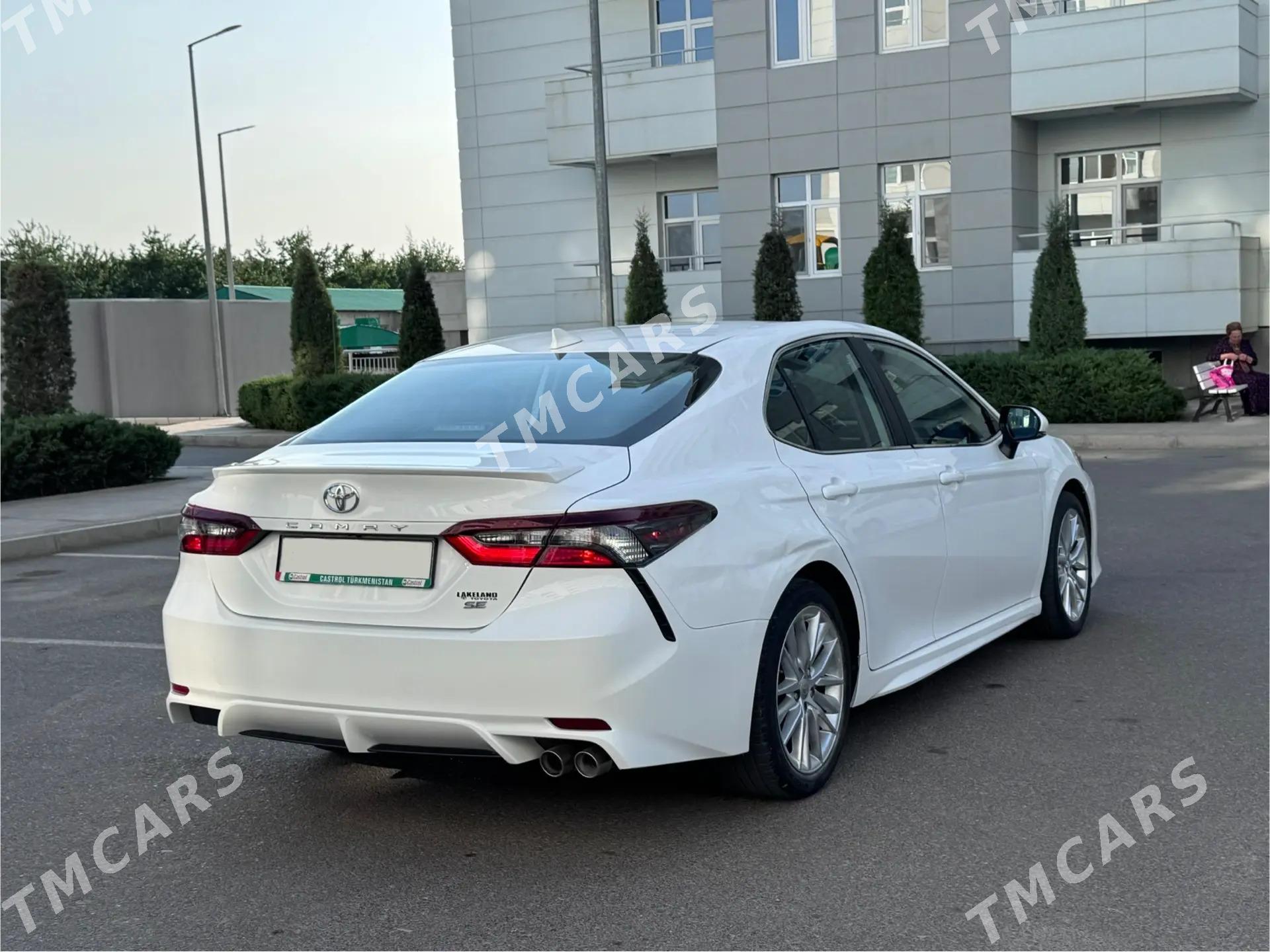 Toyota Camry 2023 - 320 000 TMT - Мары - img 4