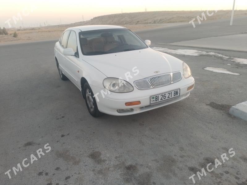 Daewoo Leganza 1998 - 63 000 TMT - Туркменбаши - img 3