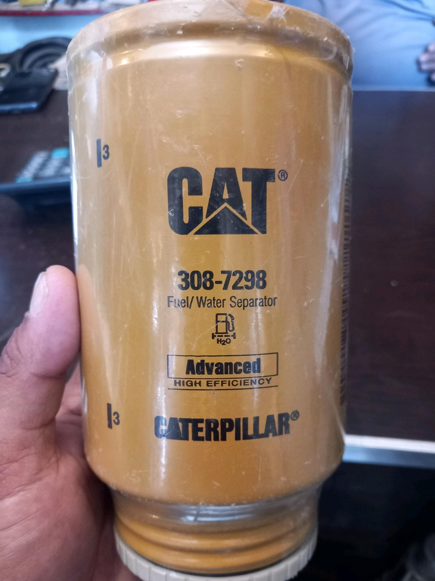 1R 0749 Filtr CAT ORGINAL 250 TMT - Balkanabat - img 4