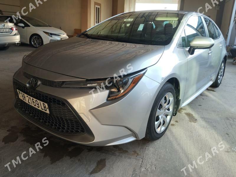 Toyota Corolla 2021 - 225 000 TMT - Türkmenabat - img 2