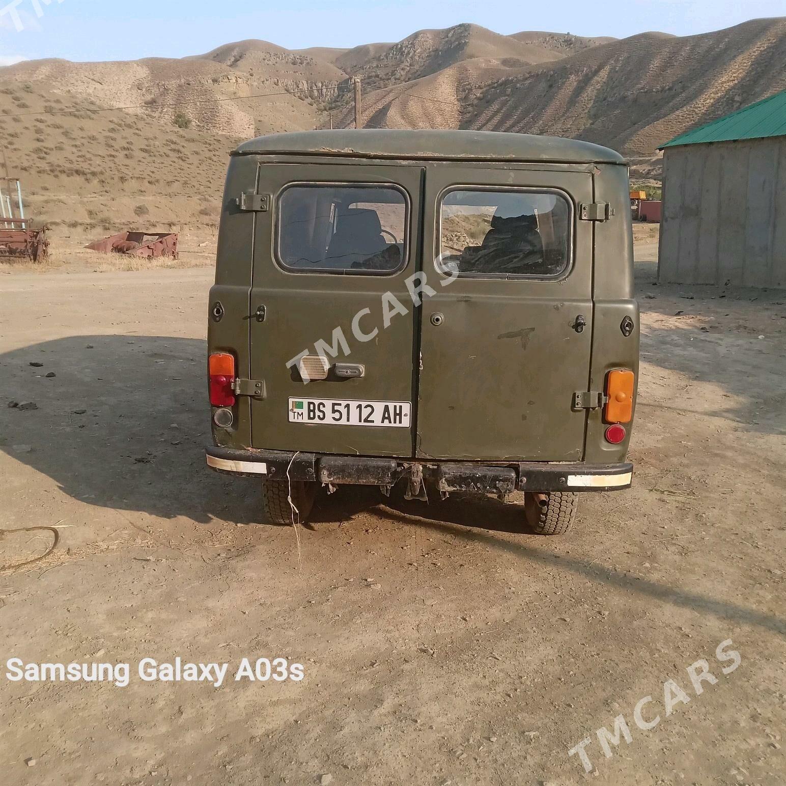 UAZ 469 1996 - 30 000 TMT - Magtymguly - img 2