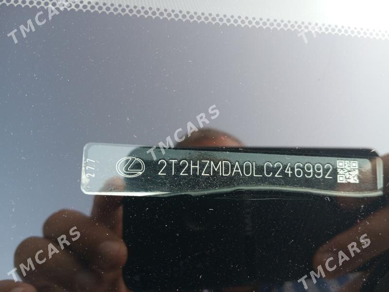 Lexus RX 350 2020 - 500 000 TMT - Мары - img 4