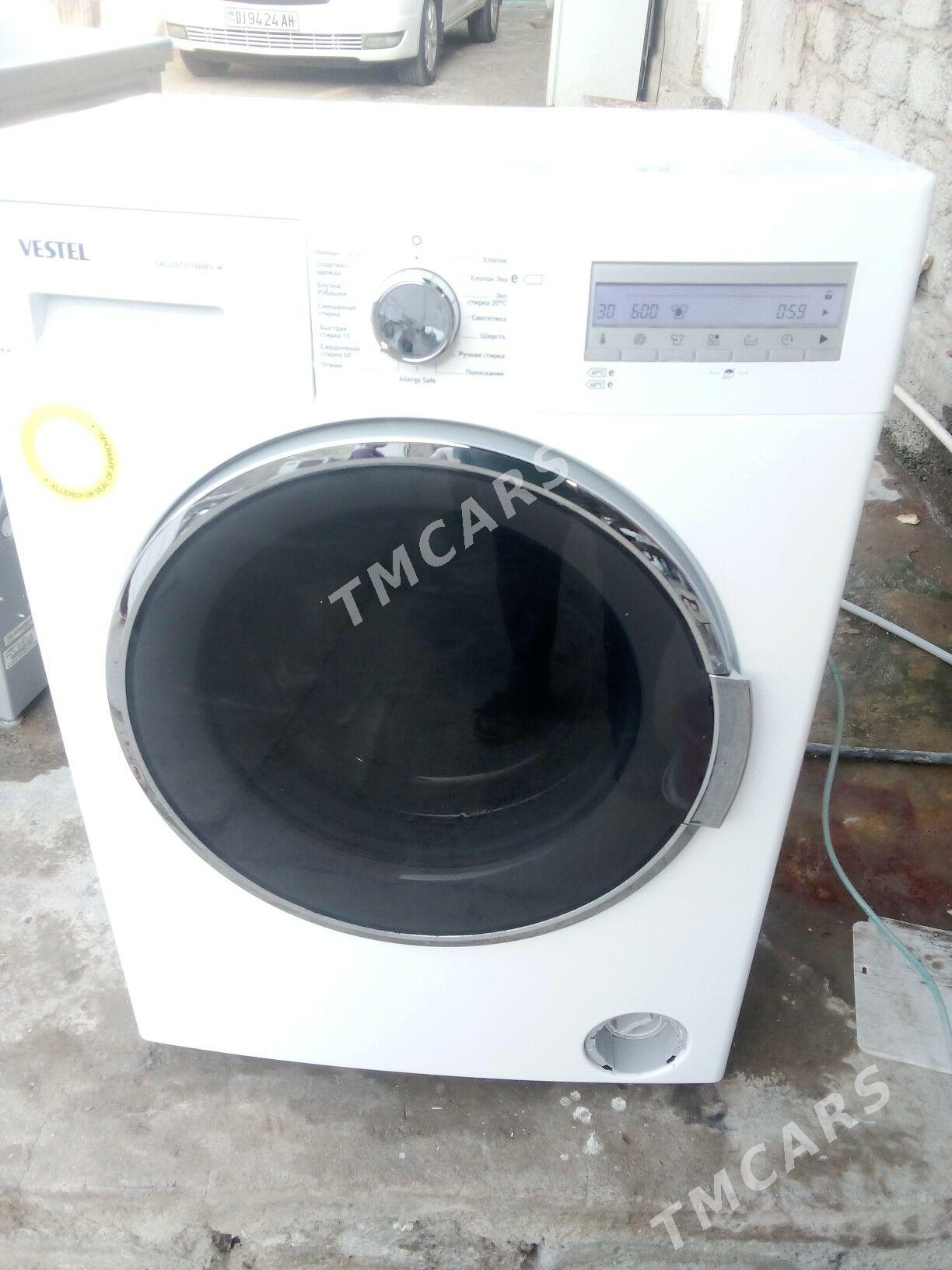 vestel 6 kg - Ашхабад - img 2