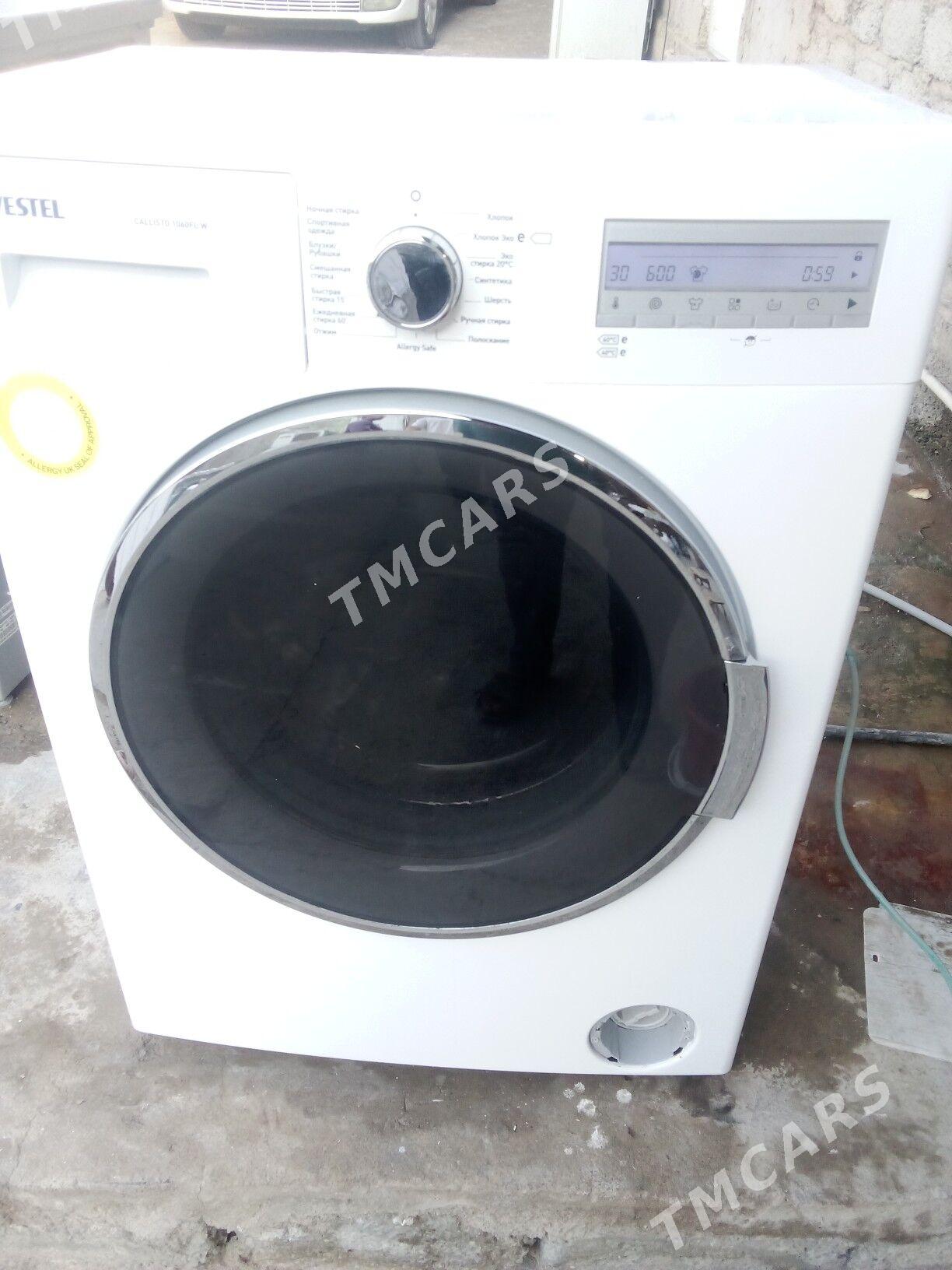 vestel 6 kg - Ашхабад - img 3