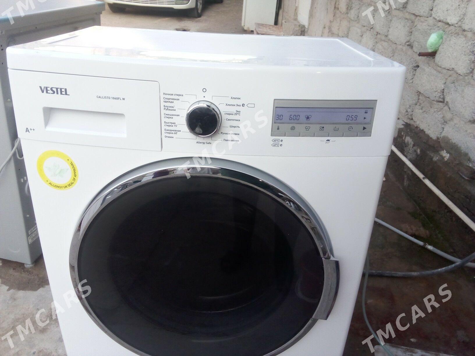 vestel 6 kg - Ашхабад - img 4