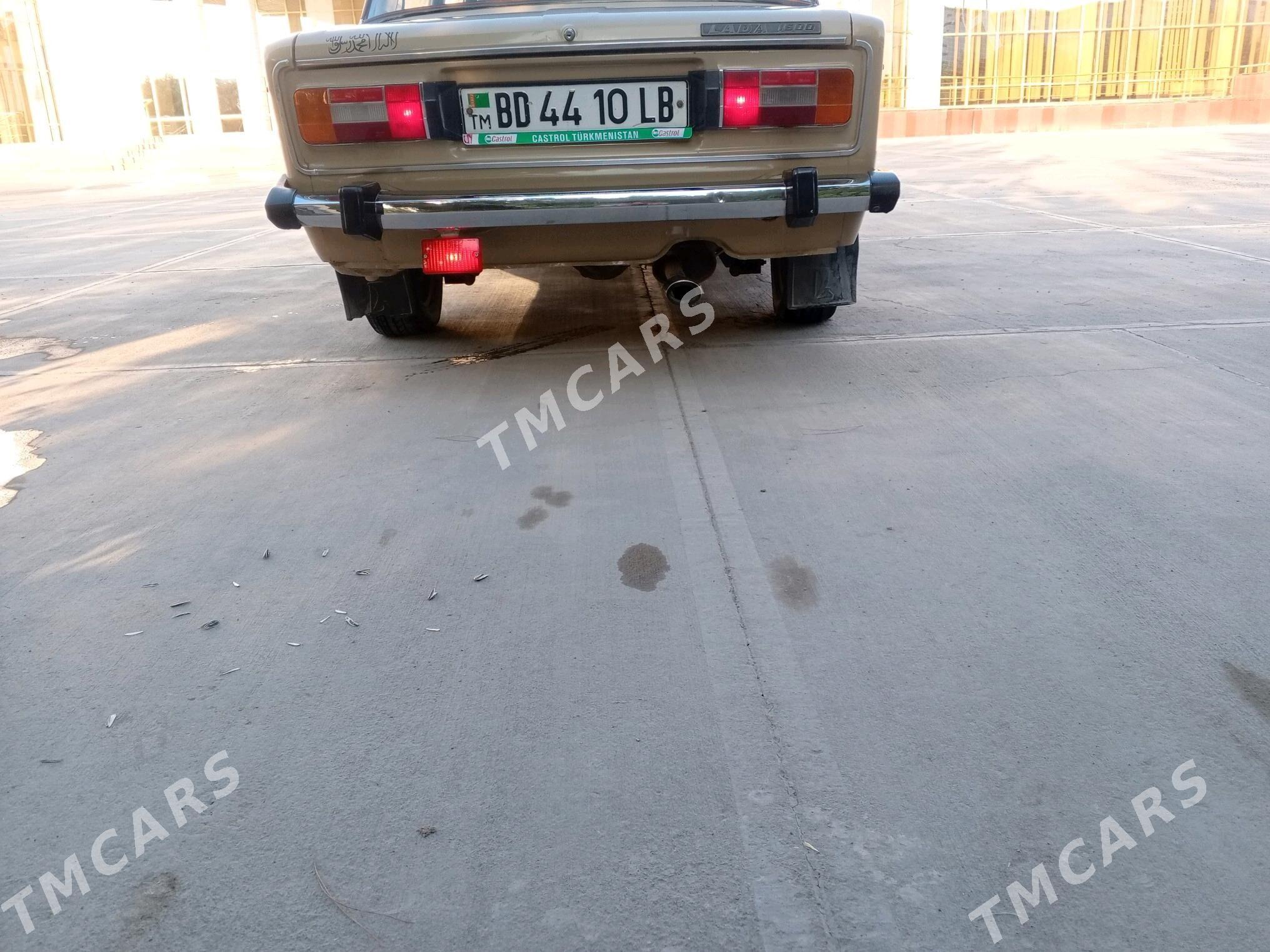 Lada 2106 1988 - 30 000 TMT - Türkmenabat - img 4