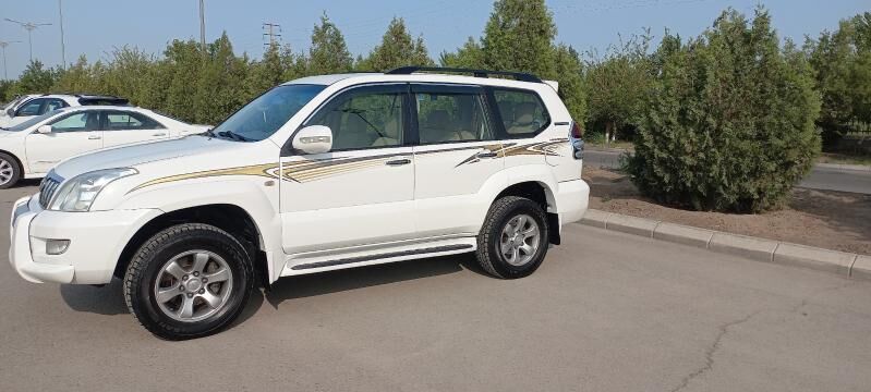 Toyota Land Cruiser Prado 2006 - 340 000 TMT - Daşoguz - img 10
