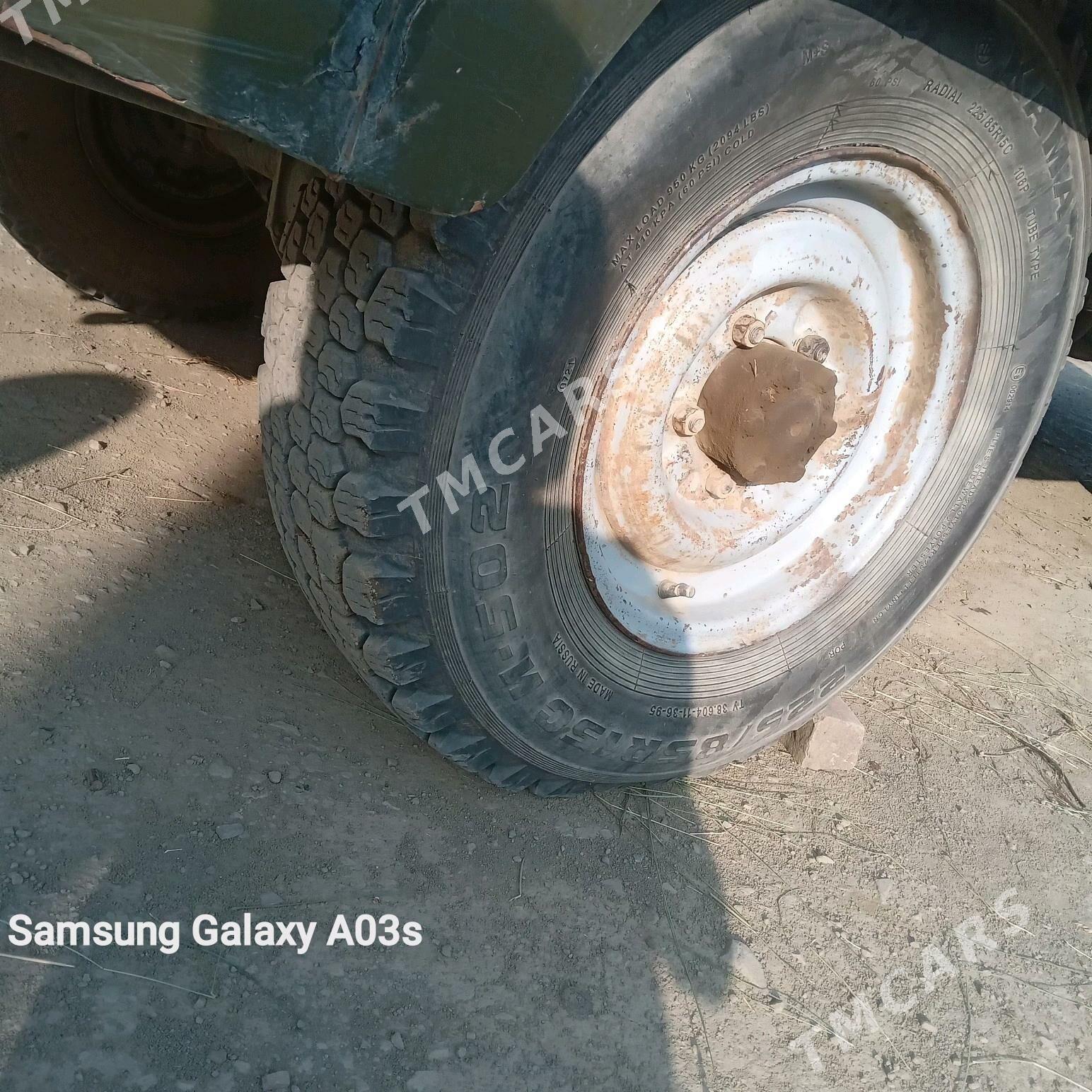 UAZ 469 1996 - 30 000 TMT - Magtymguly - img 5