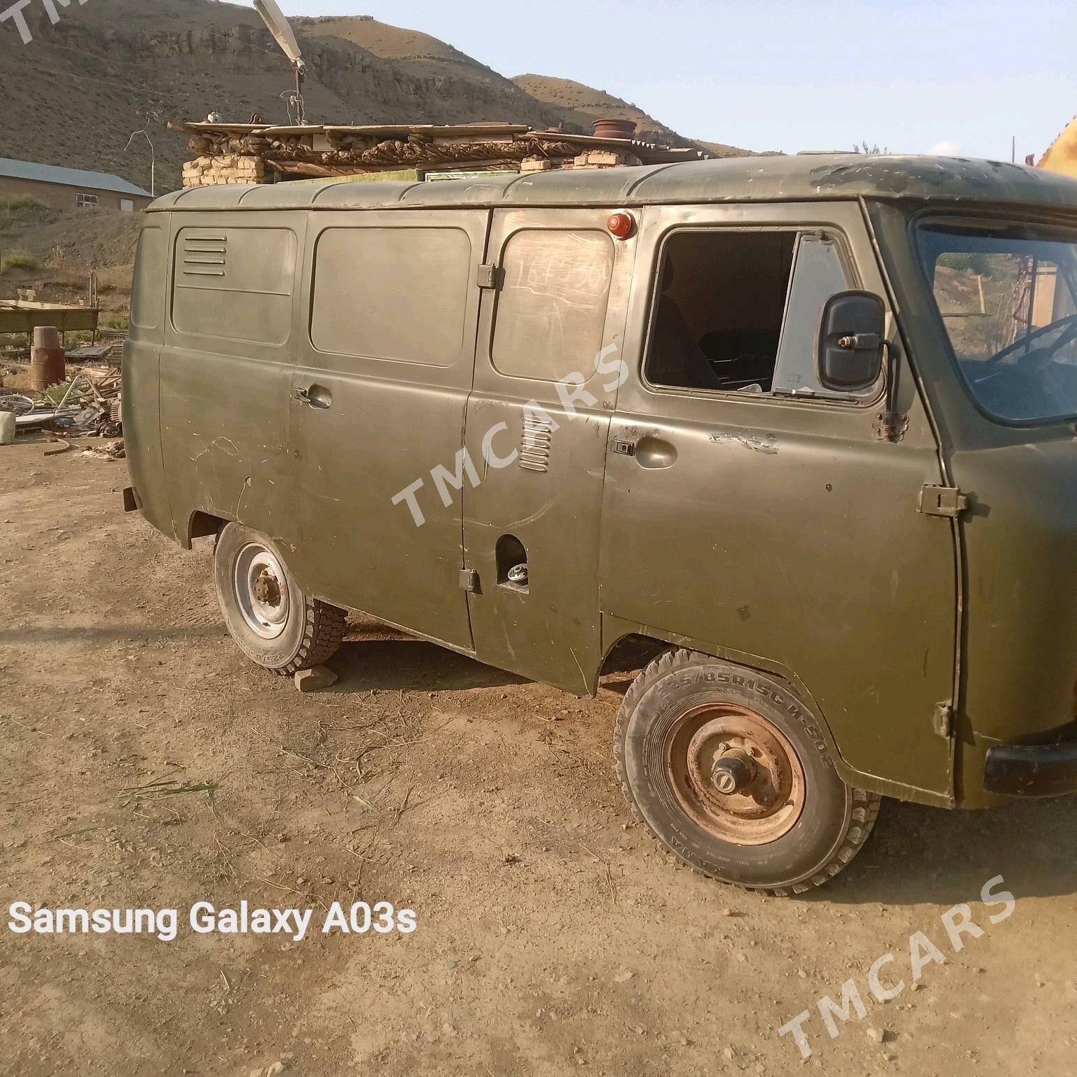 UAZ 469 1996 - 30 000 TMT - Magtymguly - img 6