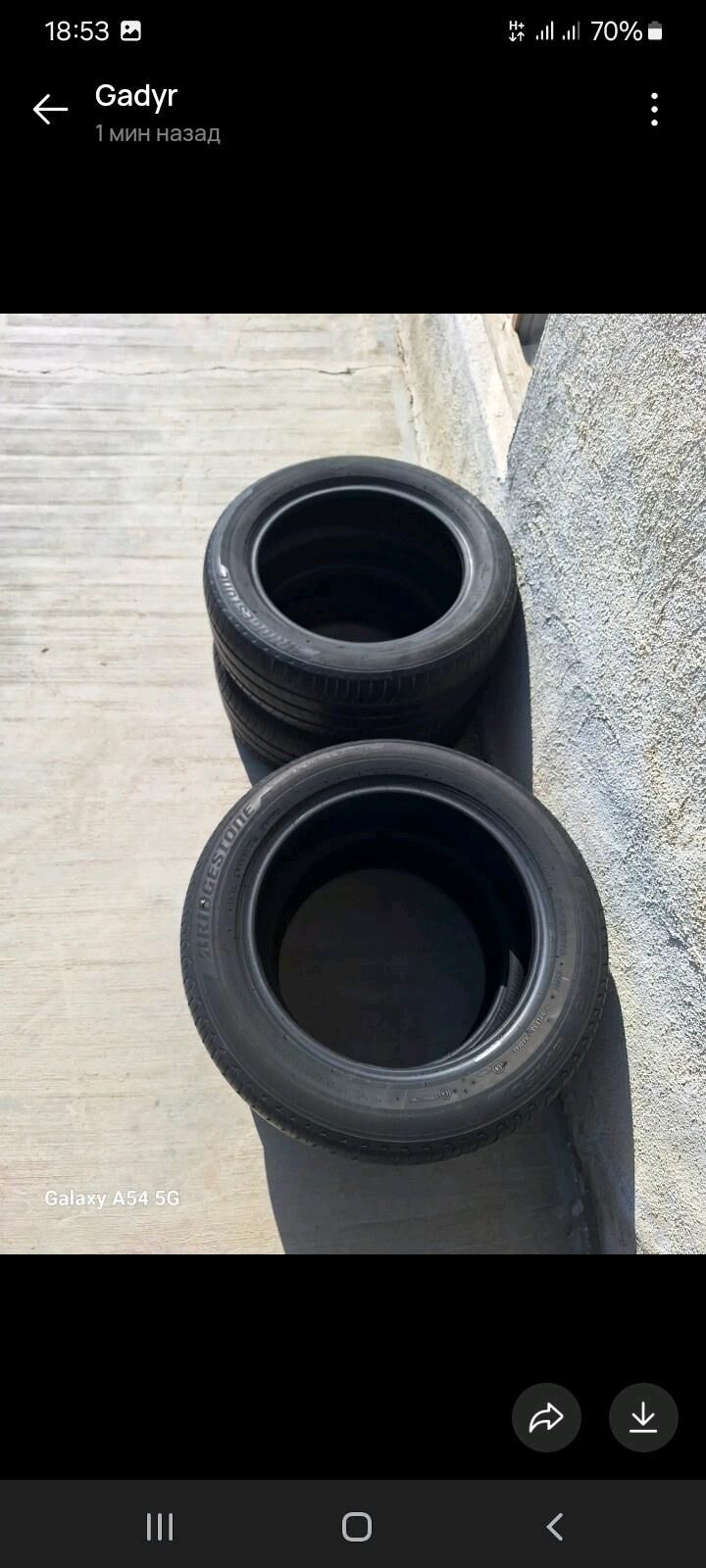BRIDGESTONE 400 TMT - Aşgabat - img 3