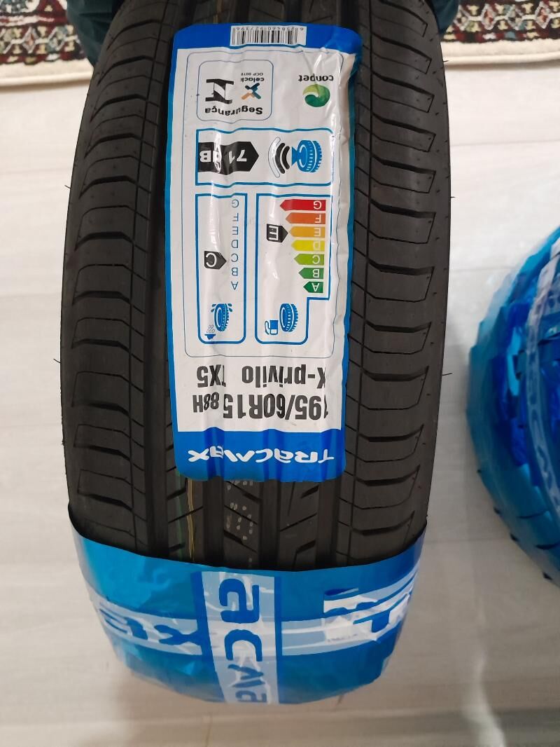 Tekerler 195/60R15 2 200 TMT - Aşgabat - img 2