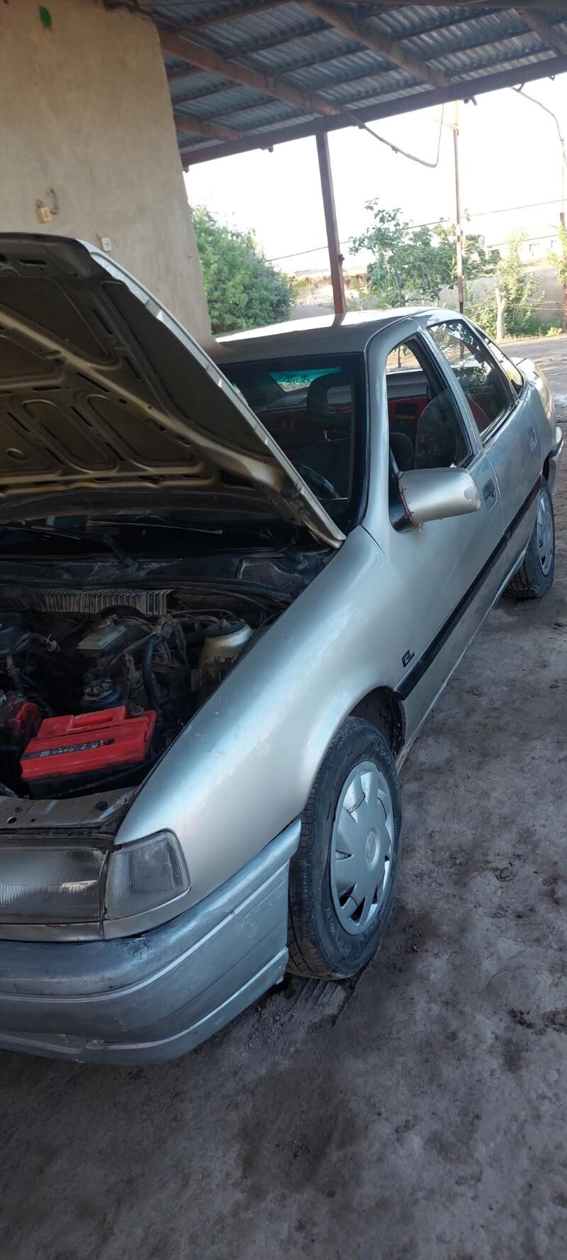 Opel Vectra 1992 - 30 000 TMT - Şabat etr. - img 4