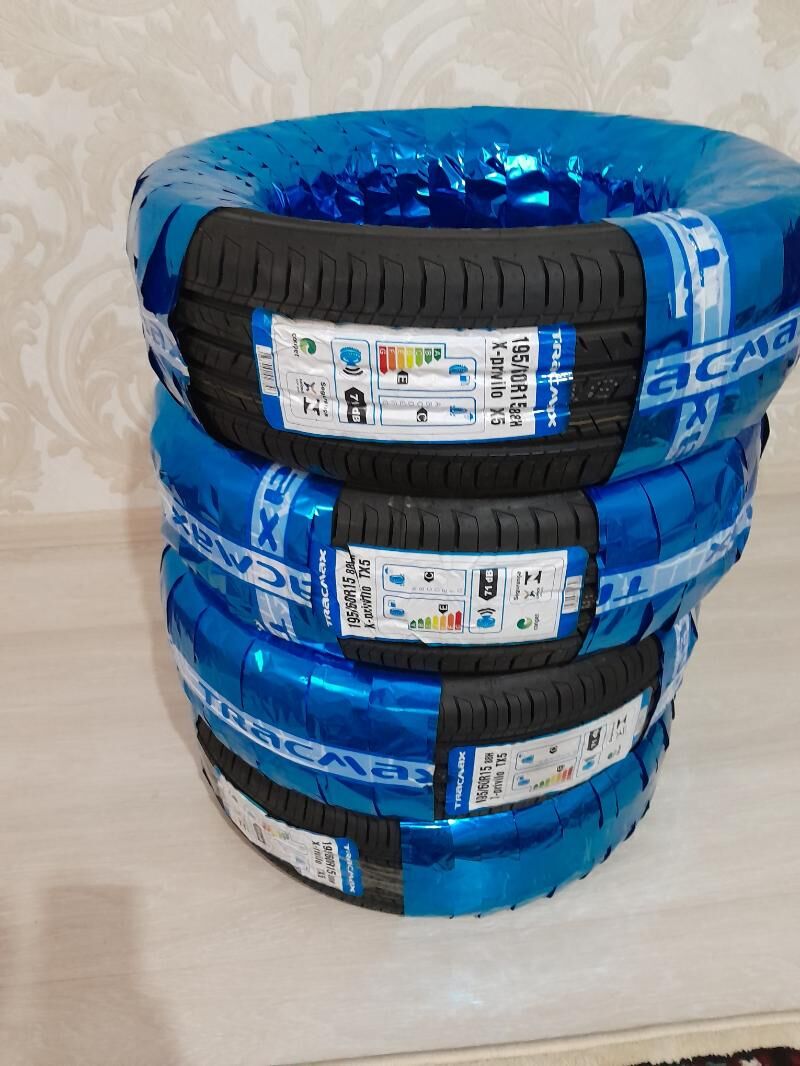 Tekerler 195/60R15 2 200 TMT - Aşgabat - img 3