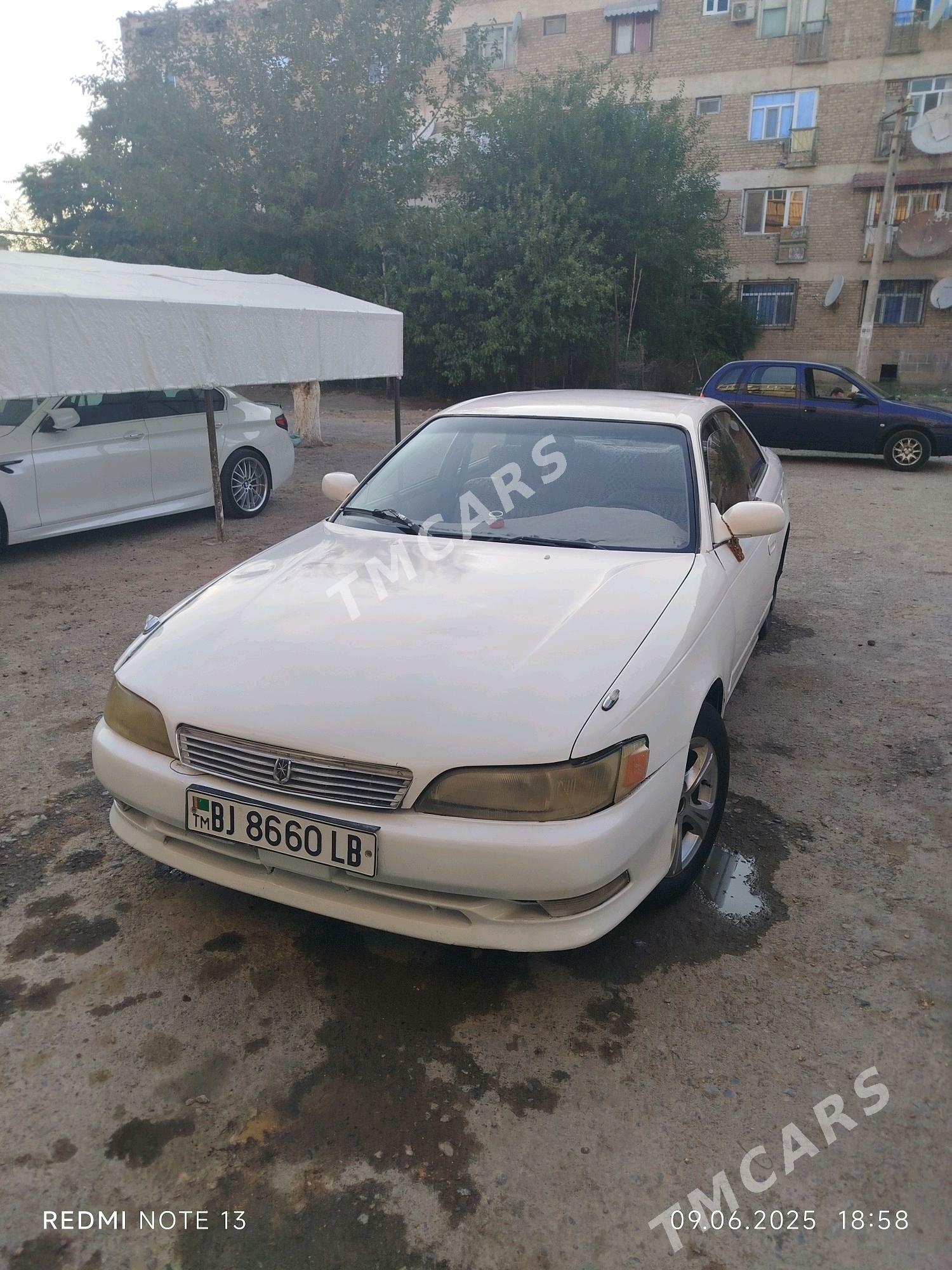 Toyota Mark II 1994 - 40 000 TMT - Туркменабат - img 8