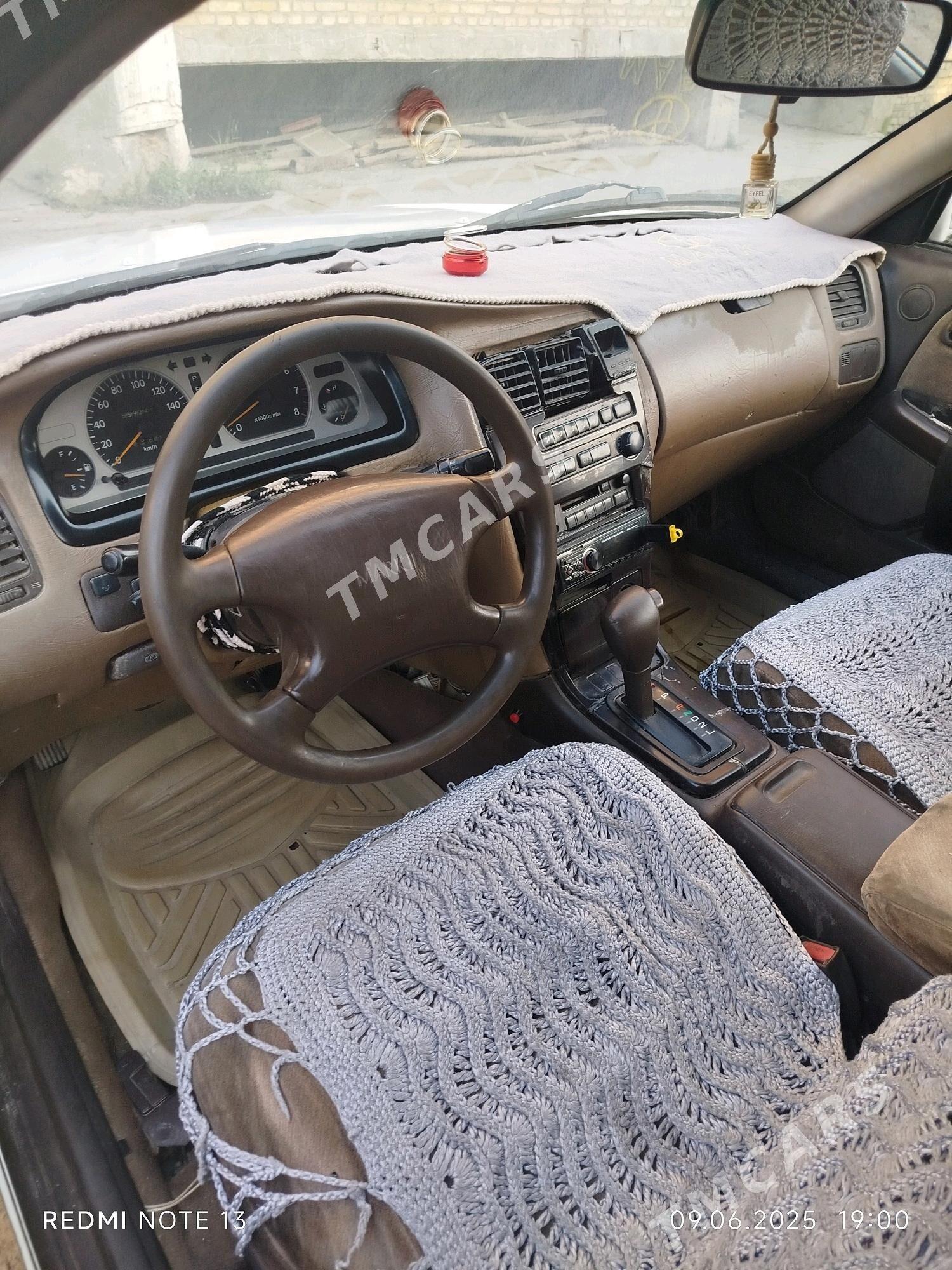 Toyota Mark II 1994 - 40 000 TMT - Туркменабат - img 3