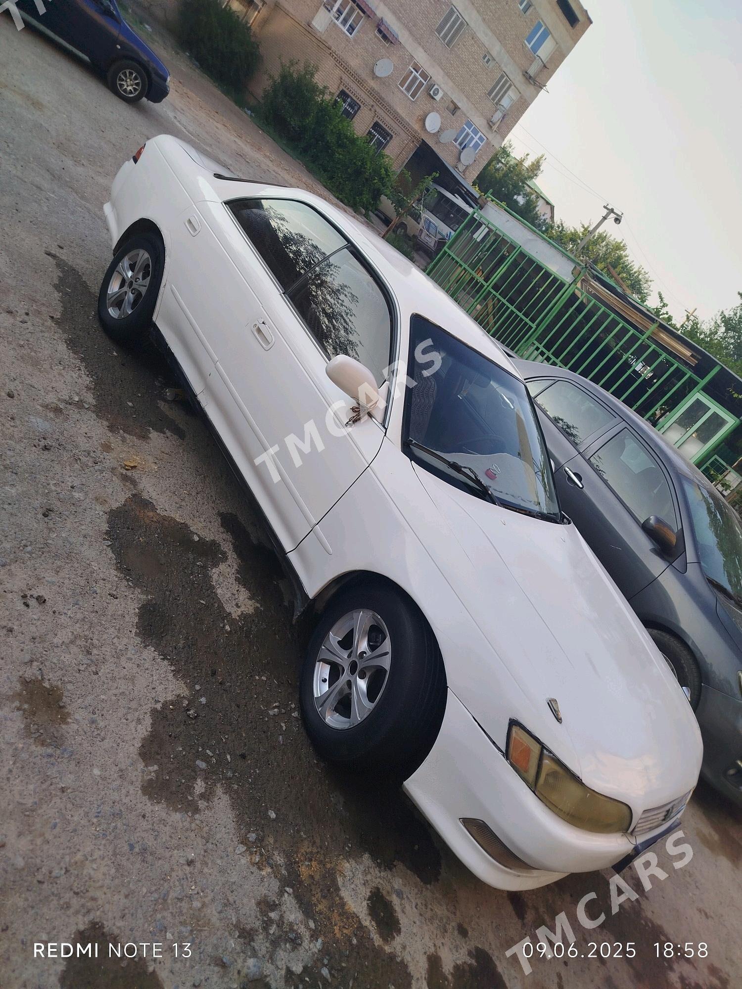Toyota Mark II 1994 - 40 000 TMT - Туркменабат - img 10
