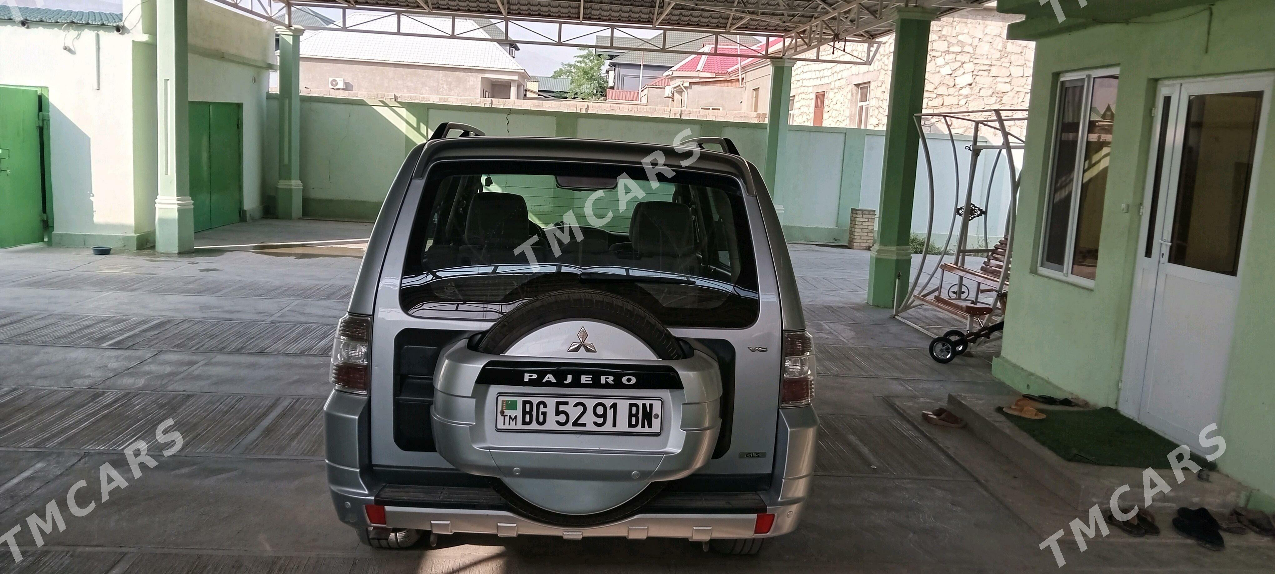 Mitsubishi Pajero 2013 - 270 000 TMT - Balkanabat - img 2