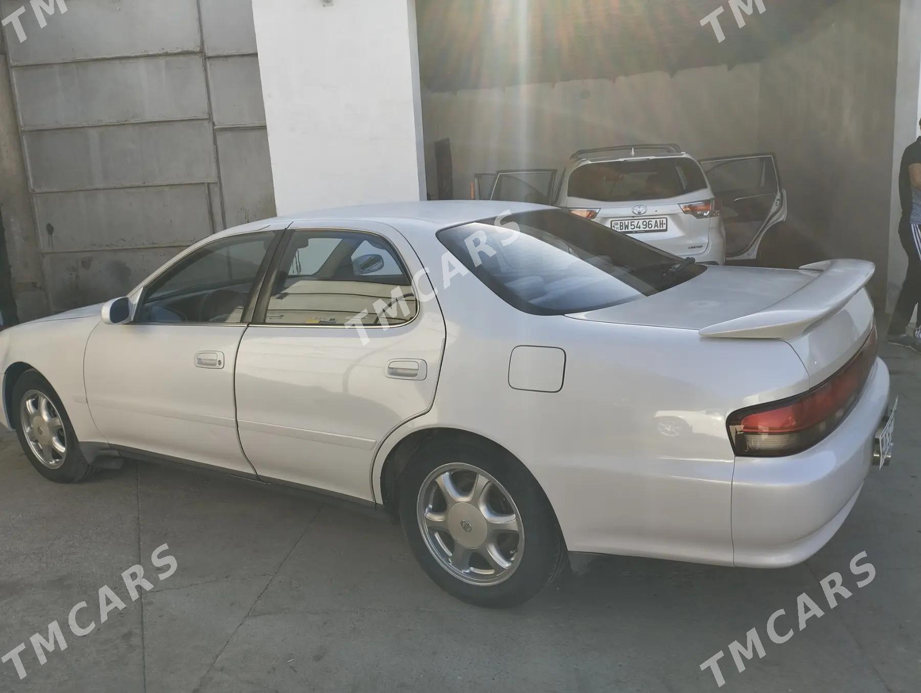 Toyota Cresta 1994 - 130 000 TMT - Мары - img 3