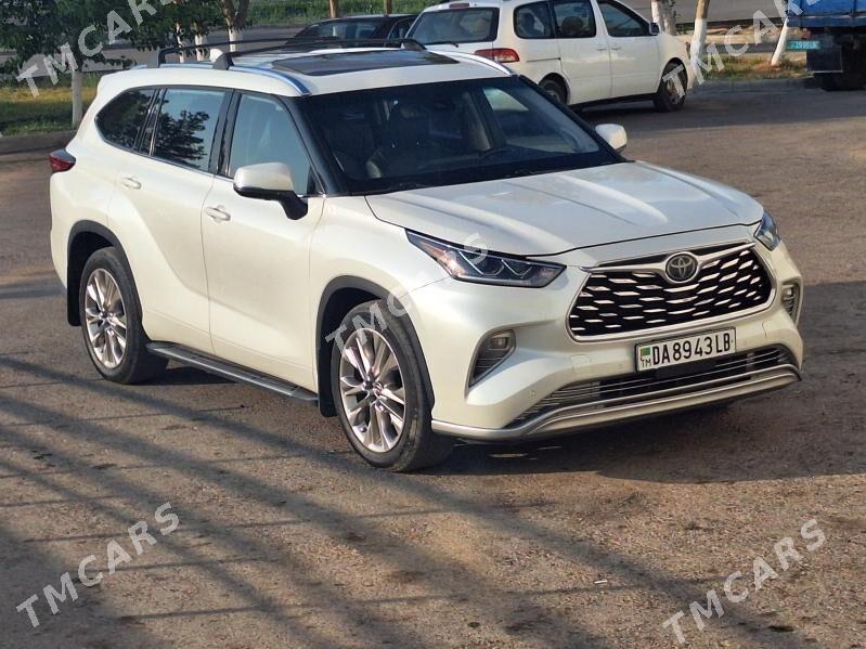 Toyota Highlander 2020 - 570 000 TMT - Дянев - img 6