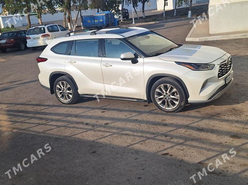 Toyota Highlander 2020 - 570 000 TMT - Дянев - img 5