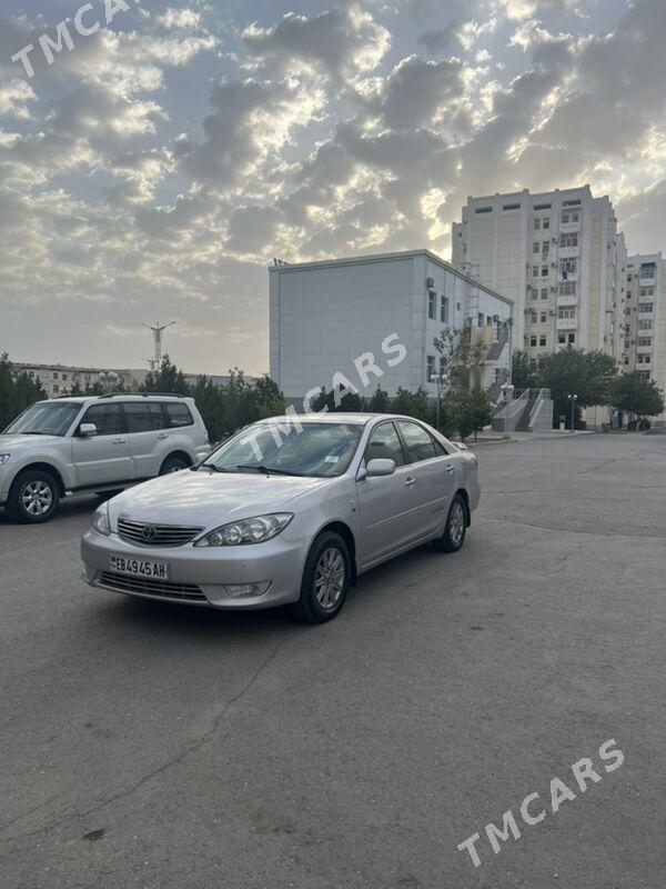 Toyota Camry 2005 - 160 000 TMT - Ашхабад - img 6