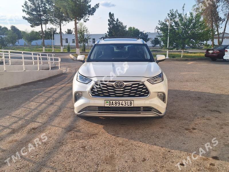 Toyota Highlander 2020 - 570 000 TMT - Дянев - img 4