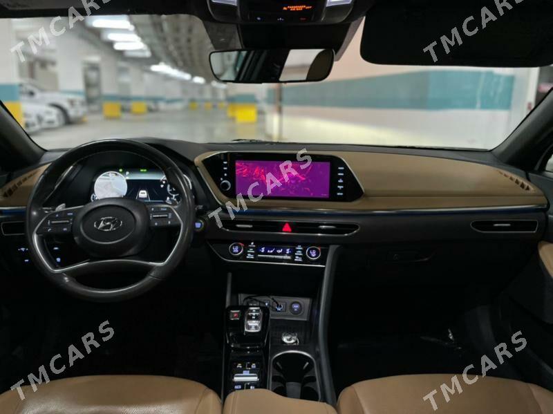 Hyundai Sonata 2021 - 285 000 TMT - Ашхабад - img 7