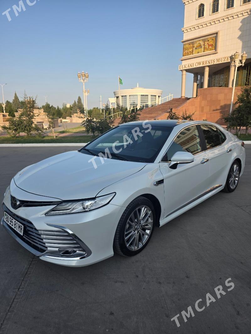 Toyota Camry 2022 - 360 000 TMT - Mary - img 3