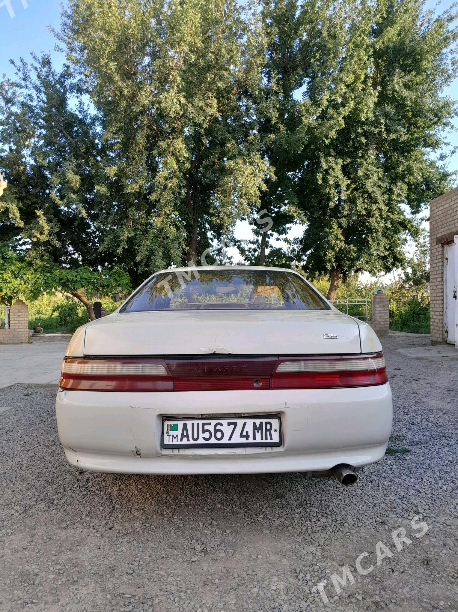 Toyota Chaser 1994 - 48 000 TMT - Baýramaly - img 2