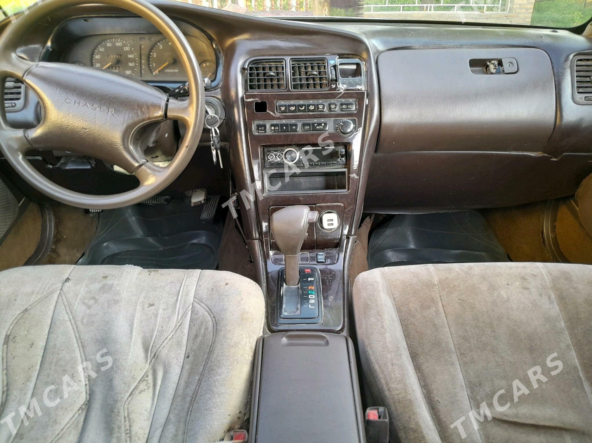 Toyota Chaser 1994 - 48 000 TMT - Baýramaly - img 1
