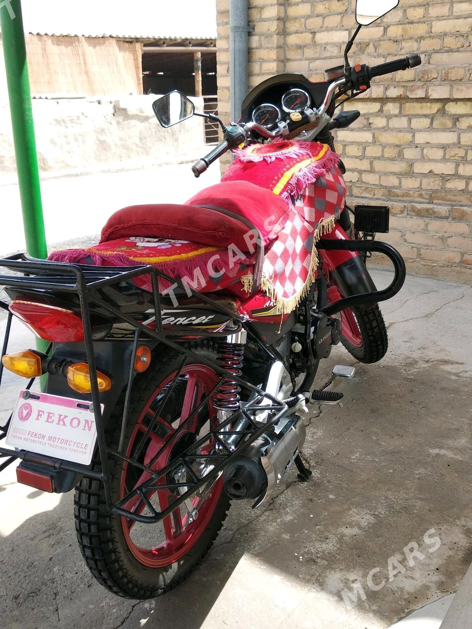 Fekon FK200-14G 2014 - 20 000 TMT - Векильбазар - img 8