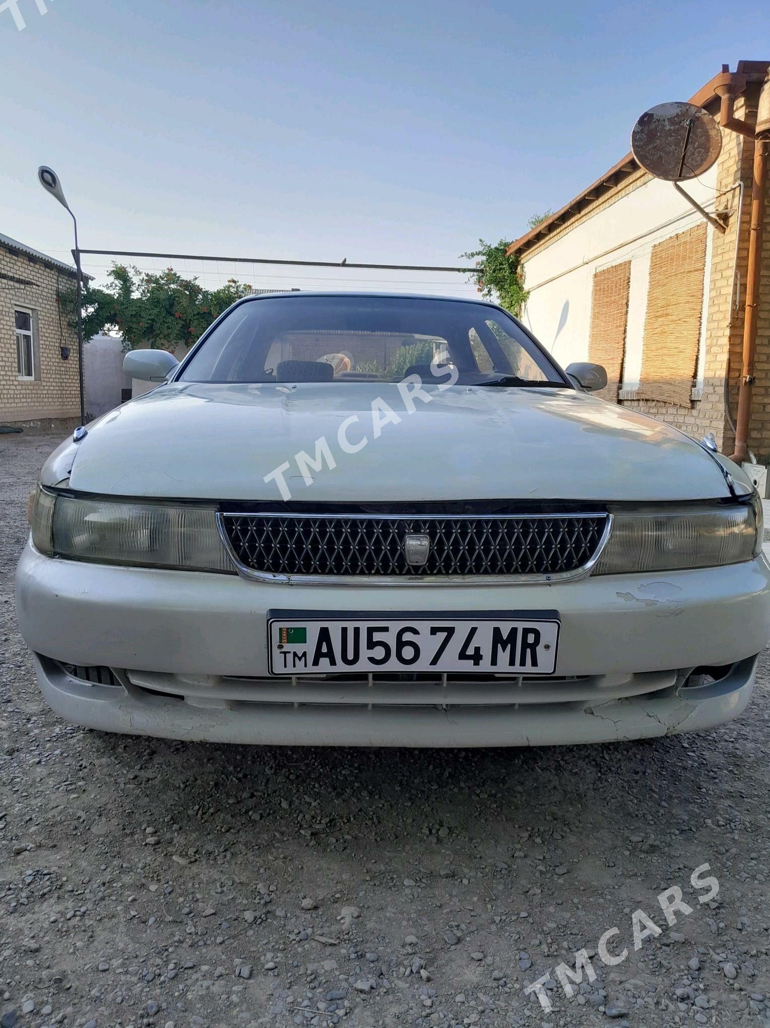 Toyota Chaser 1994 - 48 000 TMT - Baýramaly - img 5