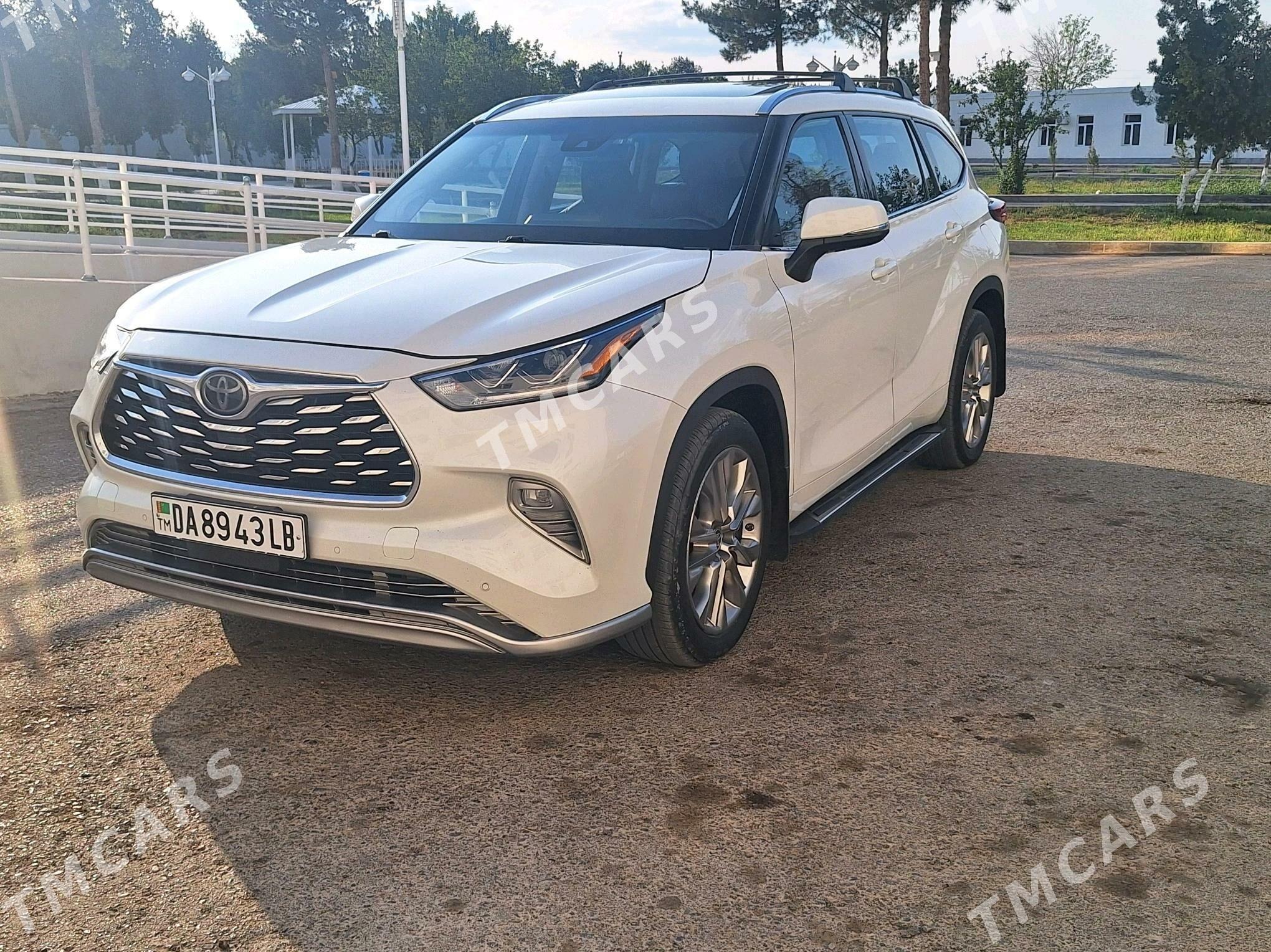 Toyota Highlander 2020 - 570 000 TMT - Дянев - img 9
