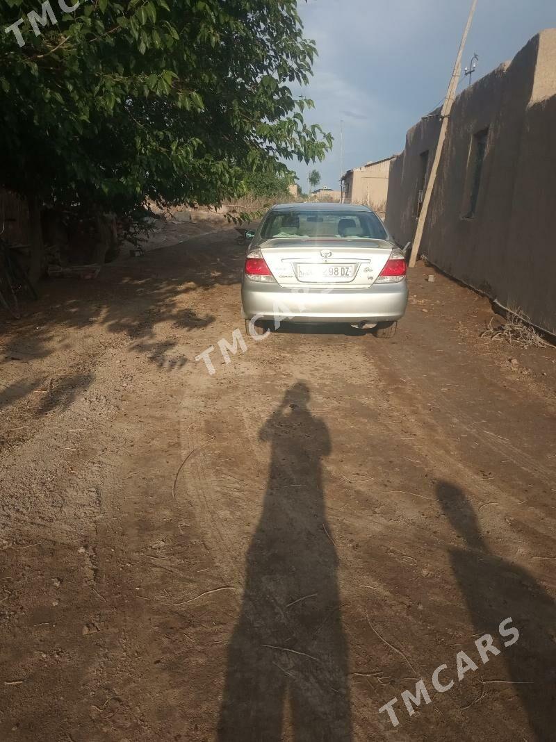 Toyota Camry 2002 - 135 000 TMT - етр. Туркменбаши - img 6