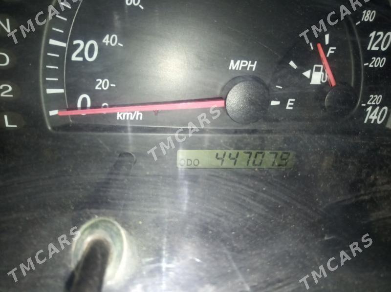Toyota Camry 2002 - 135 000 TMT - етр. Туркменбаши - img 4