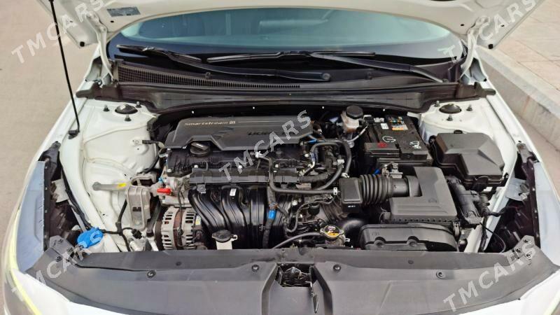 Hyundai Elantra 2022 - 238 000 TMT - Ашхабад - img 6