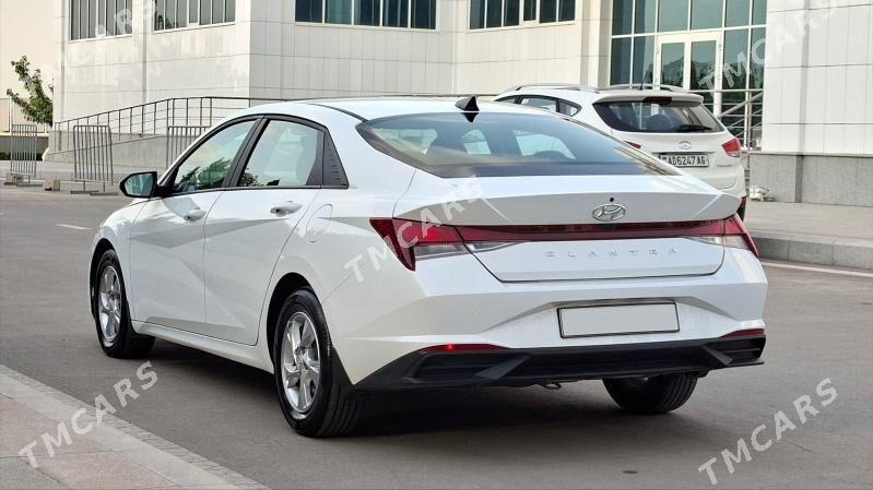 Hyundai Elantra 2022 - 238 000 TMT - Ашхабад - img 4