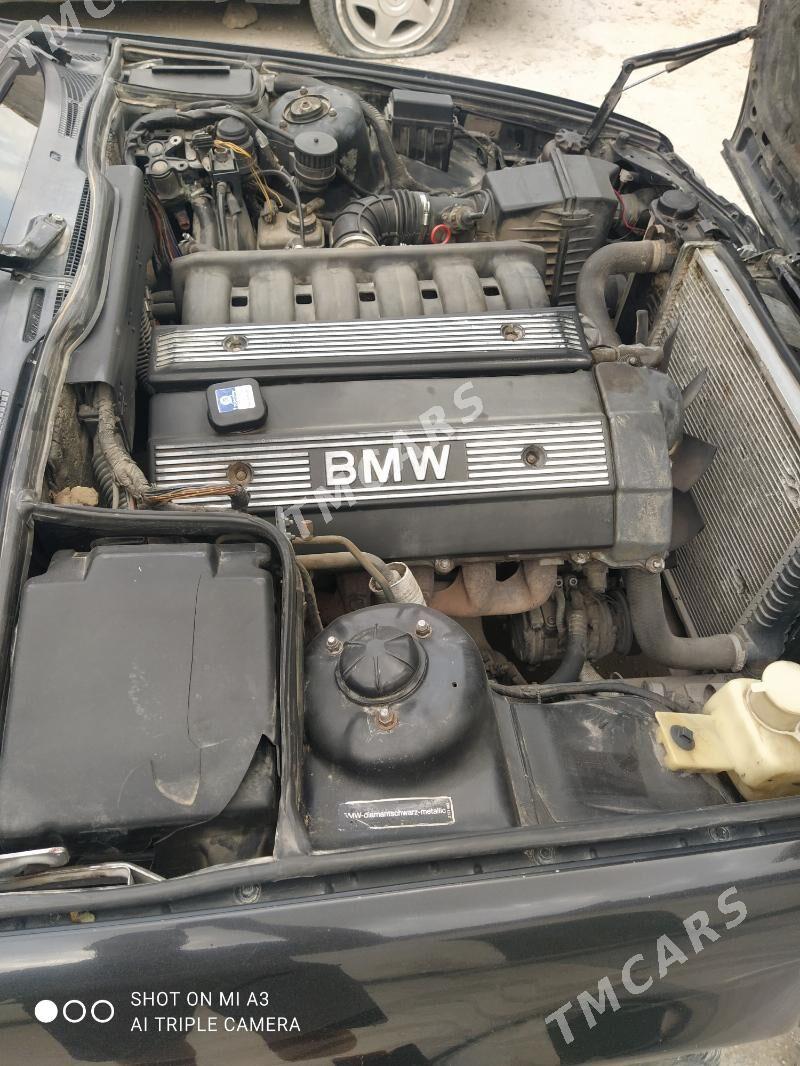 BMW 525 1992 - 35 000 TMT - Balkanabat - img 4