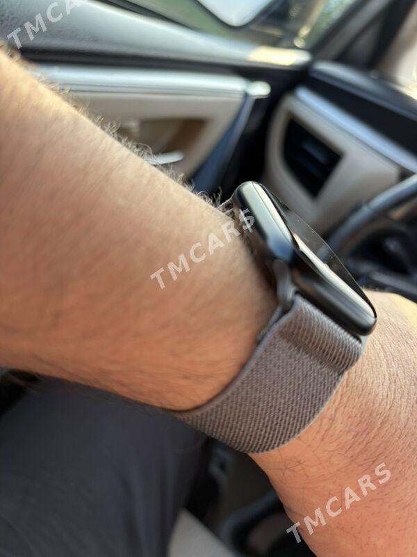 apple watch 9/45 99% - Ашхабад - img 2