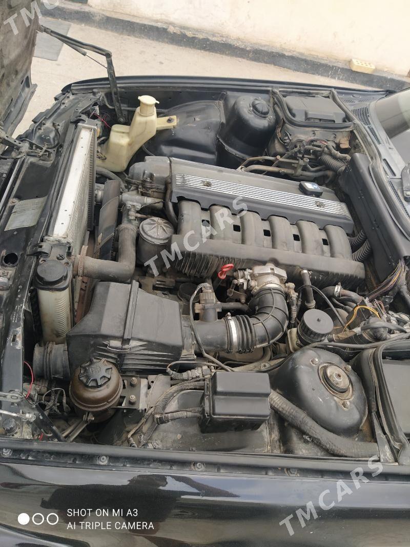 BMW 525 1992 - 35 000 TMT - Balkanabat - img 2