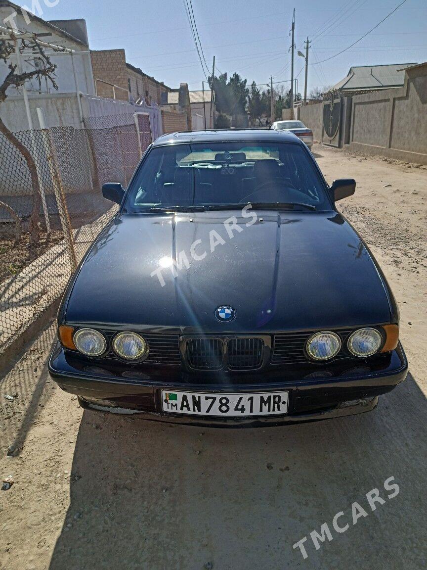 BMW 535 1992 - 50 000 TMT - Baýramaly - img 7